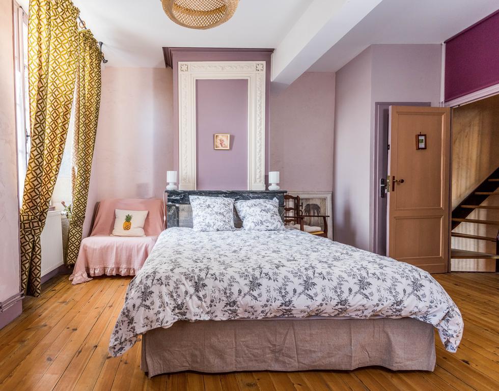Chambres D'Hotes Le Relais Des Remparts Rions Kültér fotó