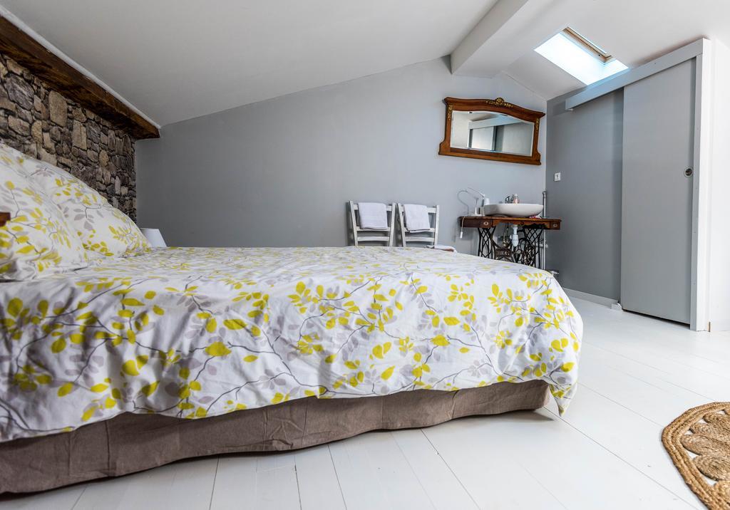 Chambres D'Hotes Le Relais Des Remparts Rions Kültér fotó