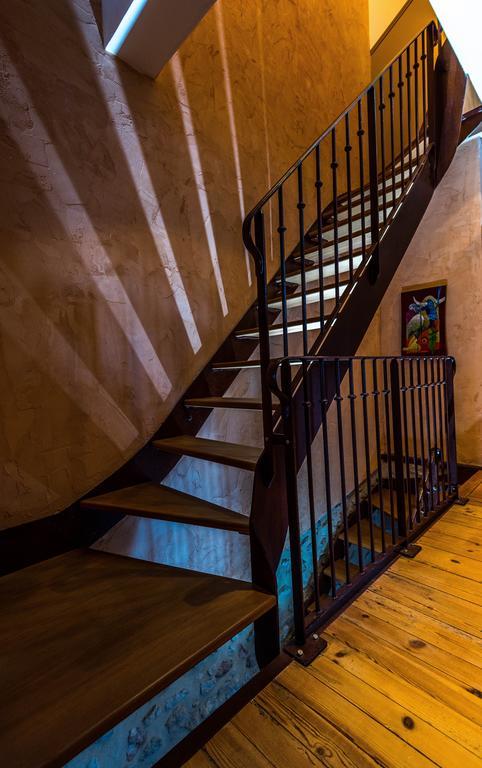 Chambres D'Hotes Le Relais Des Remparts Rions Kültér fotó
