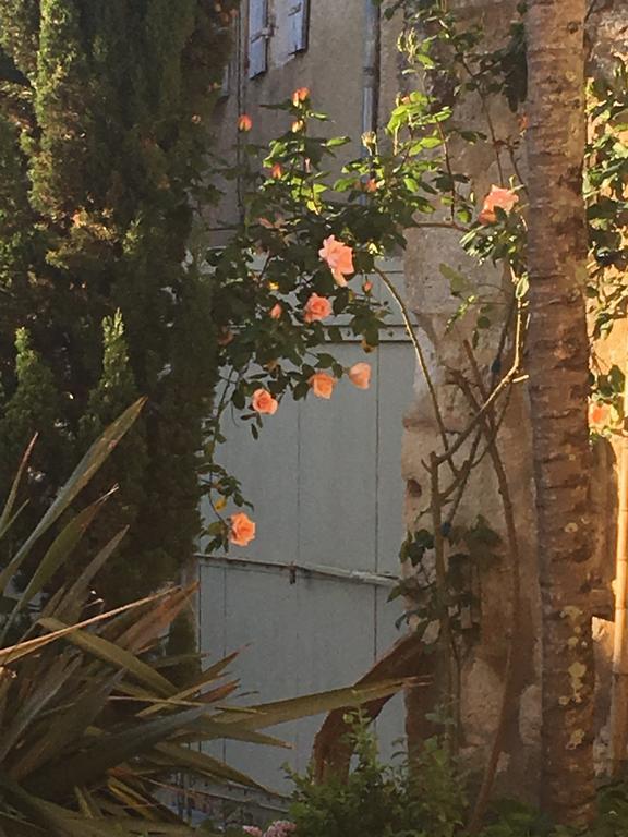Chambres D'Hotes Le Relais Des Remparts Rions Kültér fotó
