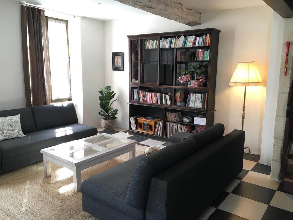 Chambres D'Hotes Le Relais Des Remparts Rions Kültér fotó